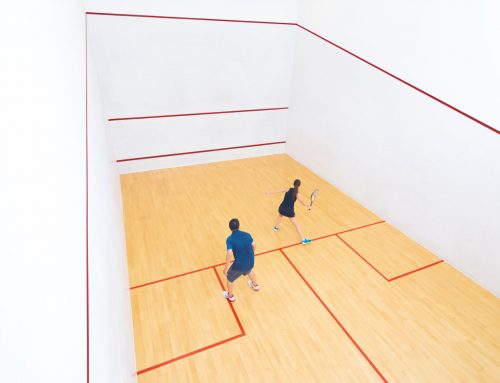 Squash Court