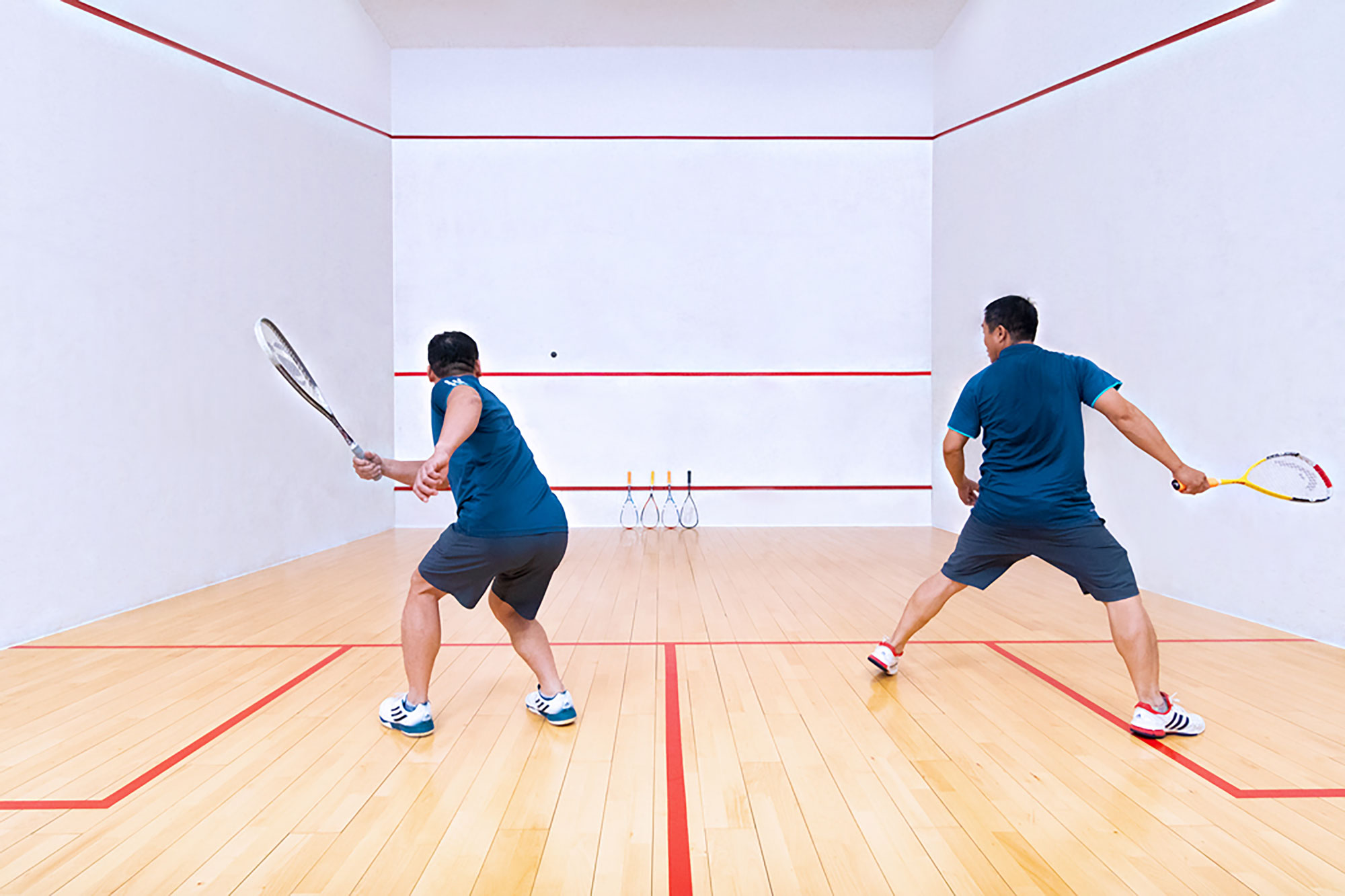 Squash Court