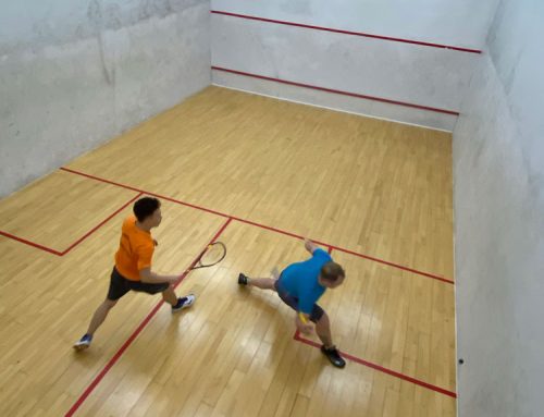 Squash Court