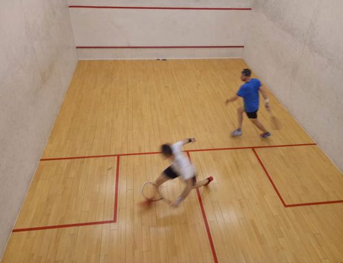 Squash Court