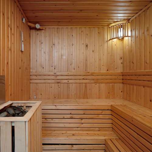 SAUNA