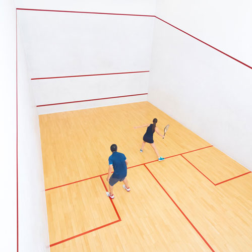 SQUASH COURT